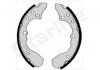 Купити Гальмівні колодки барабанні Mazda 323 STARLINE bc 05320 (фото1) підбір по VIN коду, ціна 566 грн.