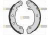 Купити Гальмівні колодки барабанні Renault Megane STARLINE bc 07170 (фото1) підбір по VIN коду, ціна 680 грн.