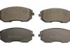 Купить Тормозные колодки дисковые Subaru Impreza, Forester, Outback, Legacy, XV STARLINE bd s478 (фото1) подбор по VIN коду, цена 1027 грн.