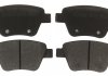 Купить Тормозные колодки дисковые Seat Leon, Volkswagen Touran, Golf, Skoda Octavia, Superb, Volkswagen Jetta, Skoda Yeti, Audi A1, Volkswagen EOS, Caddy, Audi A3 STARLINE bd s559 (фото1) подбор по VIN коду, цена 800 грн.