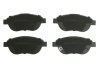 Купить Тормозные колодки дисковые Opel Corsa, Fiat 500 STARLINE bd s732 (фото1) подбор по VIN коду, цена 1090 грн.