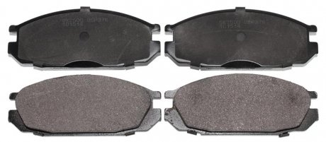 Гальмівні колодки дискові STARLINE bd s879