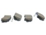 Купить Тормозные колодки дисковые KIA Rio, Hyundai Accent, I20 STARLINE bd s918 (фото3) подбор по VIN коду, цена 693 грн.