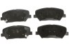 Купить Тормозные колодки дисковые Hyundai I30, Genesis, KIA Ceed, Optima, Hyundai Veloster, KIA Pro Ceed STARLINE bd s953 (фото1) подбор по VIN коду, цена 1261 грн.