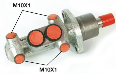 Тормозной цилиндр STARLINE bh st224