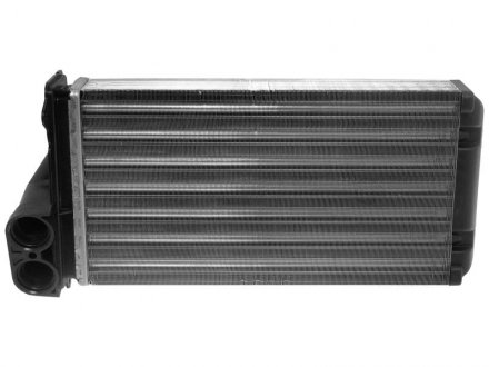 Купити Радіатор опалення Citroen C3, C2 STARLINE cna6232 (фото1) підбір по VIN коду, ціна 1031 грн.