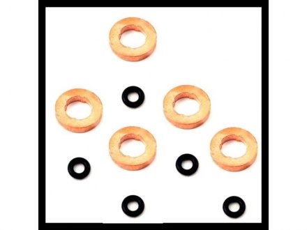 Уплотнительное кольцо STARLINE dp nd-5109s