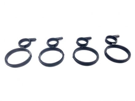 Купить Уплотнительное кольцо BMW X5, X6, F20, E91, F10, F13, F01, F04, E90, F11, F12, X3 STARLINE dp nd-5810 (фото1) подбор по VIN коду, цена 1086 грн.