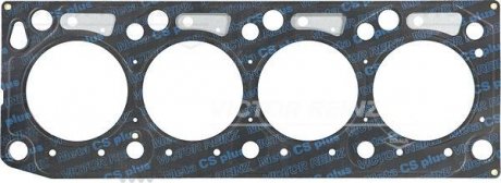 Прокладка под ГБЦ Ford Focus, Fiesta, Connect, Transit, Galaxy, S-Max, Mondeo, C-Max STARLINE ga 1173