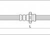 Купити Гальмівний шланг Nissan Qashqai STARLINE ha st.1206 (фото1) підбір по VIN коду, ціна 778 грн.