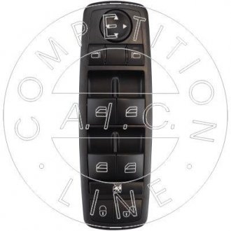 Купить Переключатель стеклоподъемника Mercedes W169, W245 STARLINE jl 58865 (фото1) подбор по VIN коду, цена 4774 грн.
