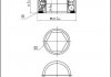 Купити Підшипник колісний Opel Vectra, Omega STARLINE lo 01326 (фото1) підбір по VIN коду, ціна 731 грн.