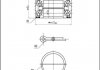 Купить Подшипник колесный Opel Vectra, Astra, Omega STARLINE lo 03410 (фото1) подбор по VIN коду, цена 481 грн.