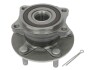 Купить Подшипник колесный с ступицей Mitsubishi Outlander, Lancer STARLINE lo 27409 (фото1) подбор по VIN коду, цена 2221 грн.
