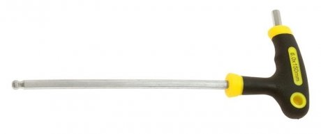 Викрутка шарова (4 мм) довжина 150 мм STARLINE nr d1101