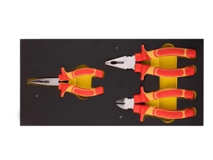 Набор инструментов для губ. STARLINE nr f1.et81