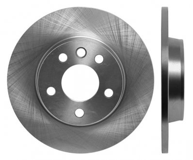 Гальмівний диск STARLINE pb 1372