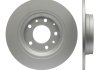 Купить Тормозной диск Mazda 6 STARLINE pb 1424c (фото2) подбор по VIN коду, цена 1022 грн.