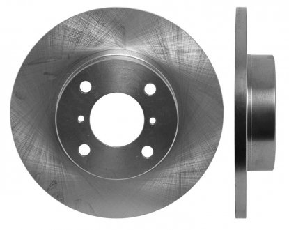 Купити Гальмівний диск STARLINE pb 1483 (фото1) підбір по VIN коду, ціна 792 грн.