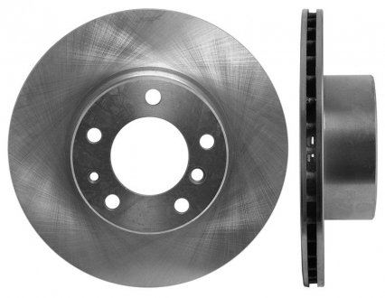 Тормозной диск Nissan Qashqai, X-Trail, Juke STARLINE pb 2047