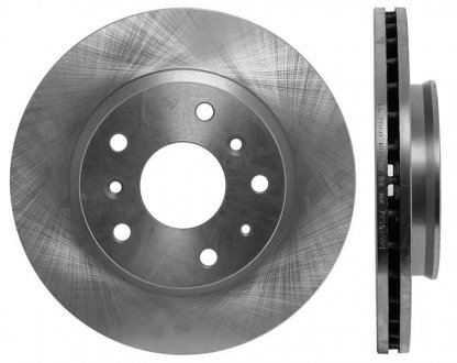 Купить Тормозной диск Mazda 626 STARLINE pb 2060 (фото1) подбор по VIN коду, цена 1082 грн.