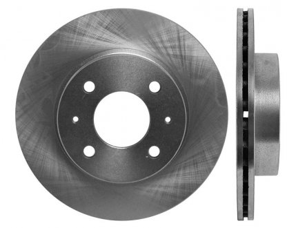 Купить Тормозной диск Nissan Sunny STARLINE pb 2066 (фото1) подбор по VIN коду, цена 990 грн.