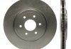 Купить Тормозной диск STARLINE pb 21190 (фото1) подбор по VIN коду, цена 1789 грн.