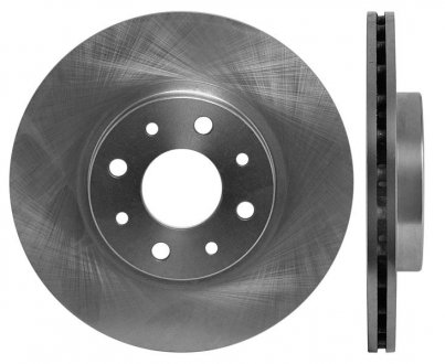 Тормозной диск Fiat Tipo, Punto, Alfa Romeo 145, Lancia Delta, Alfa Romeo 146, Fiat Grande Punto, Doblo STARLINE pb 2531