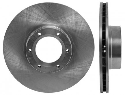 Купить Тормозной диск Renault Master, Opel Movano STARLINE pb 2731 (фото1) подбор по VIN коду, цена 1501 грн.