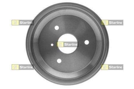 Купить Тормозной барабан Smart Fortwo, Roadster STARLINE pb 6640 (фото1) подбор по VIN коду, цена 899 грн.