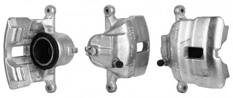 Тормозной суппорт Volvo 740, 760, 940, 960, Nissan Primera, Almera, Volvo S90, V90, Land Rover Freelander, Nissan Juke STARLINE pb bt304