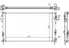 Купити Радіатор охолодження Renault Laguna, Espace STARLINE rta2292 (фото1) підбір по VIN коду, ціна 3947 грн.