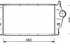 Купити Інтеркулер Renault Laguna, Espace STARLINE rta4295 (фото1) підбір по VIN коду, ціна 7371 грн.