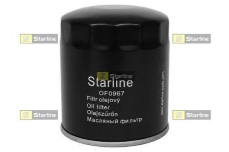 МАСЛЕНЫЙ ФИЛЬТР STARLINE sf of0967