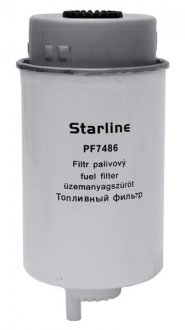 Купити Паливний фільтр Ford Transit STARLINE sf pf7486 (фото1) підбір по VIN коду, ціна 458 грн.