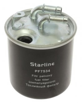 Топливный фильтр STARLINE sf pf7534