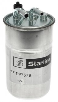 Купити Паливний фільтр Opel Corsa STARLINE sf pf7579 (фото1) підбір по VIN коду, ціна 546 грн.