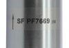 Купить Топливный фильтр STARLINE sf pf7669 (фото1) подбор по VIN коду, цена 520 грн.