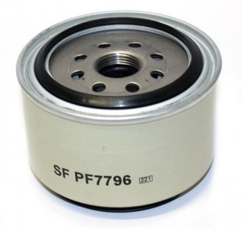 Купить Топливный фильтр Chrysler Voyager STARLINE sf pf7796 (фото1) подбор по VIN коду, цена 387 грн.