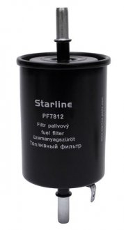 Топливный фильтр Chevrolet Aveo STARLINE sf pf7812