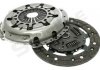 Купити Комплект зчеплення Ford Focus, Mondeo, Volvo S40, V50, C30, Ford C-Max, Fiesta STARLINE sl 2ds9071 (фото2) підбір по VIN коду, ціна 2506 грн.