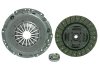 Купити Комплект зчеплення Volkswagen Golf, Passat, Corrado, Transporter, Vento, Seat Toledo, Audi A3, Seat Cordoba, Ibiza, Skoda Octavia, Volkswagen Caddy STARLINE sl 3ds0054 (фото1) підбір по VIN коду, ціна 3900 грн.