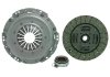 Купити Комплект зчеплення Toyota Carina, Camry, Celica, Avensis STARLINE sl 3ds0858 (фото1) підбір по VIN коду, ціна 3136 грн.