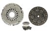 Купить Комплект сцепления Opel Vectra, Astra, Zafira, Corsa, Combo, Meriva, SAAB 9-3 STARLINE sl 3ds1150 (фото1) подбор по VIN коду, цена 4245 грн.