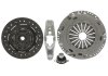 Купити Комплект зчеплення Volkswagen Passat, Touran, Jetta, Skoda Octavia, Volkswagen Golf, Skoda Roomster, Volkswagen Polo, Seat Ibiza, Audi A1, Skoda Fabia, Audi A2 STARLINE sl 3ds1270 (фото1) підбір по VIN коду, ціна 4713 грн.