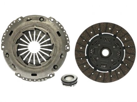 Комплект сцепления Mercedes W124, S124, C124, C207, C238, A124, A207, A238, T1/T2, G-Class, W140, W202, W901, W902, W210, Vito STARLINE sl 3ds1296