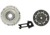 Купить Комплект сцепления Ford Fiesta, KA, Fusion, Mazda 2 STARLINE sl 3ds1303 (фото2) подбор по VIN коду, цена 3726 грн.