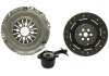 Купить Комплект сцепления Ford Mondeo, Galaxy, S-Max, Volvo V60, V70, S80, Ford C-Max, Focus, Volvo S60, S40, V50 STARLINE sl 3ds9042 (фото2) подбор по VIN коду, цена 9428 грн.