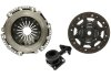 Купити Комплект зчеплення Ford C-Max, Mondeo, Focus, Volvo S40, V50, C30 STARLINE sl 3ds9075 (фото2) підбір по VIN коду, ціна 9279 грн.