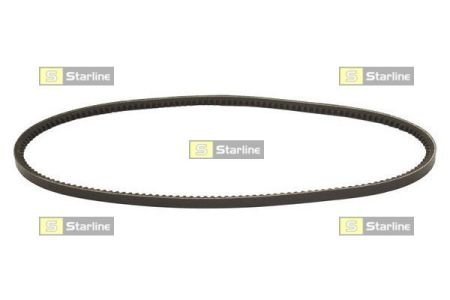 Купити Ремінь V-образно STARLINE sr 10x1138 (фото1) підбір по VIN коду, ціна 148 грн.